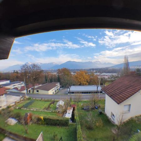 Location T2 Proche Annecy Apartman Meythet Kültér fotó