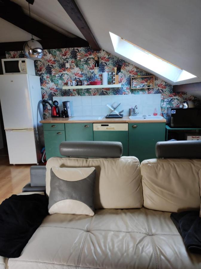 Location T2 Proche Annecy Apartman Meythet Kültér fotó