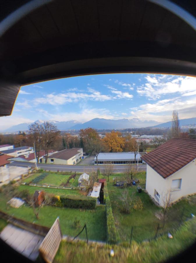 Location T2 Proche Annecy Apartman Meythet Kültér fotó